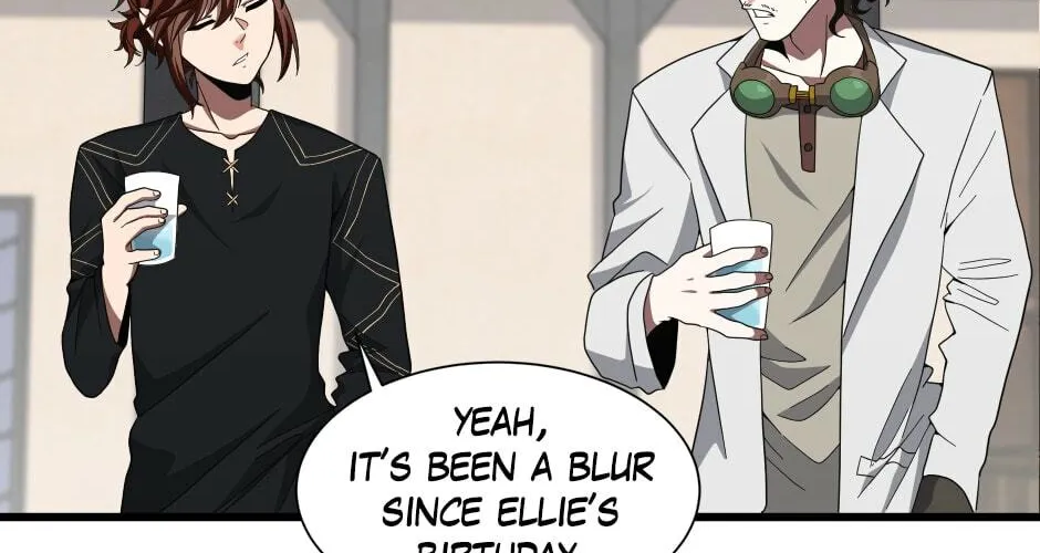 The Beginning After the End Chapter 85 page 14 - 