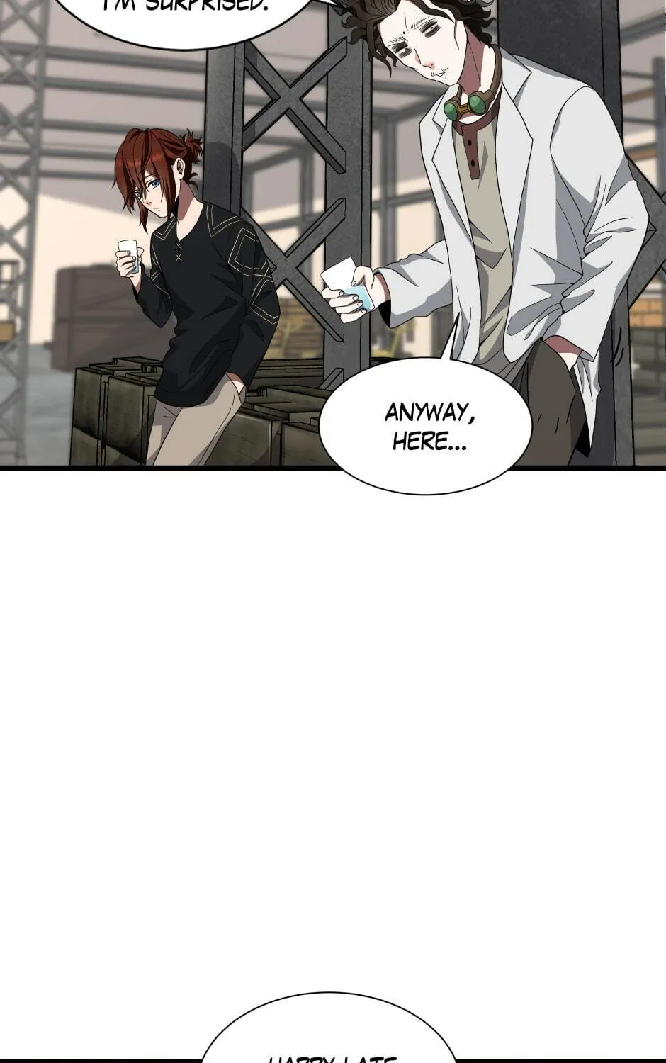 The Beginning After the End Chapter 85 page 19 - 