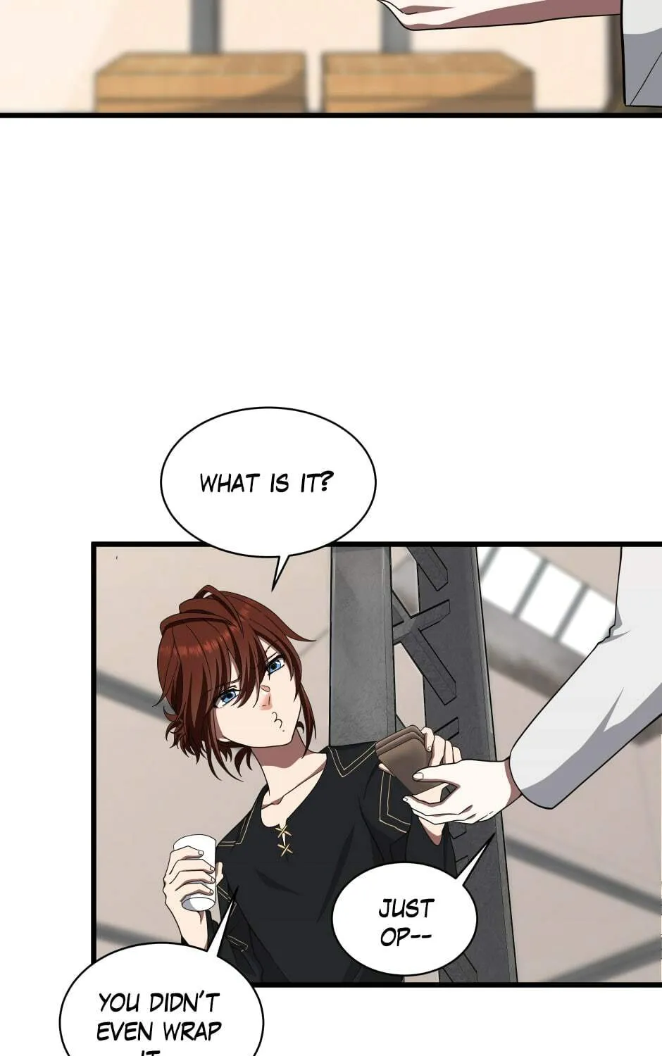 The Beginning After the End Chapter 85 page 21 - 
