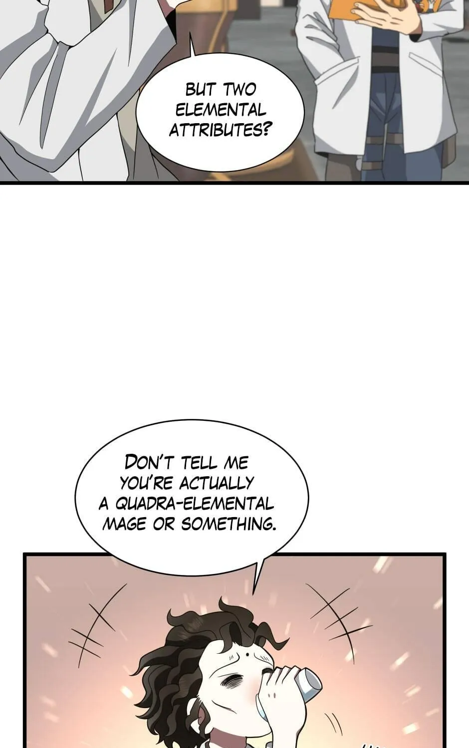 The Beginning After the End Chapter 85 page 29 - 