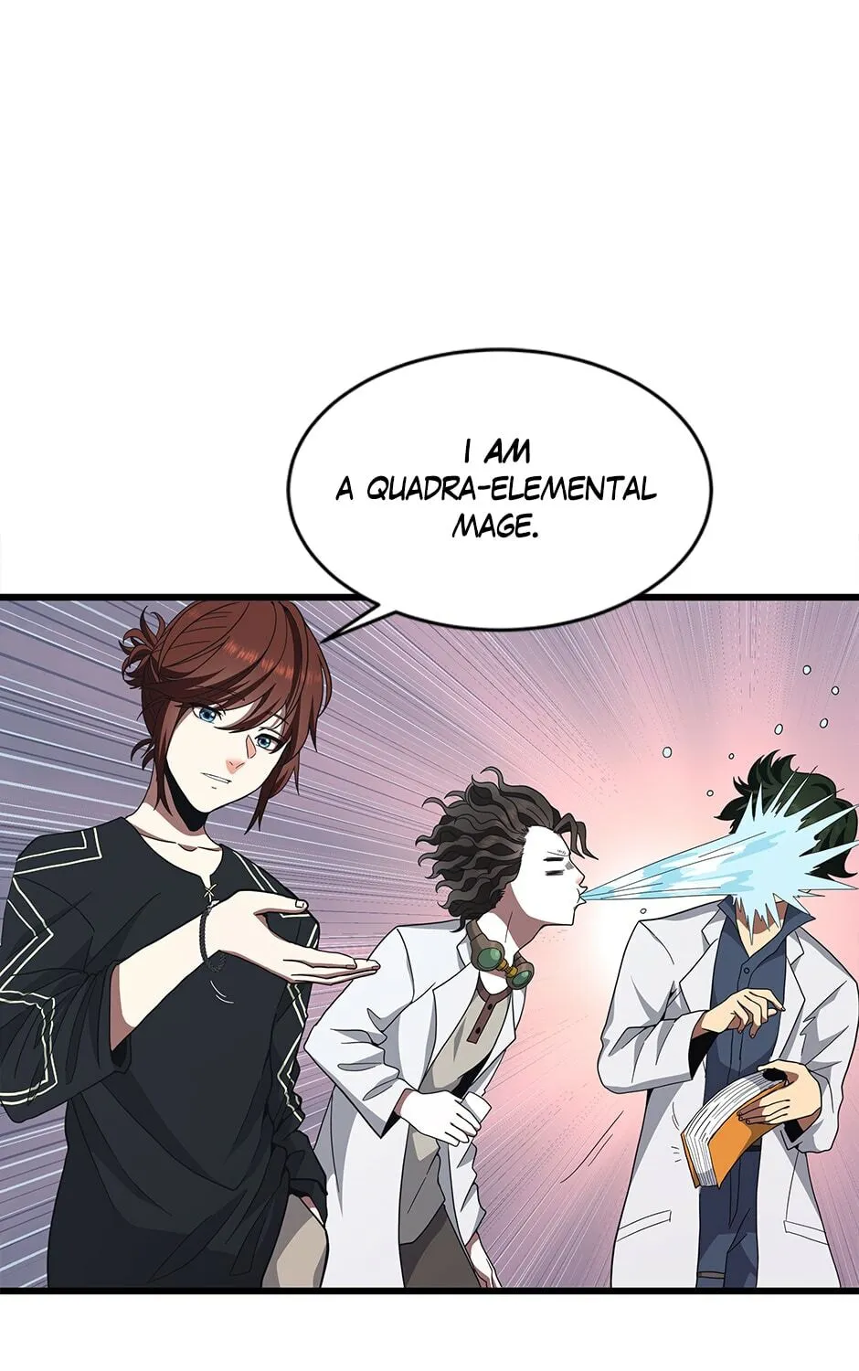 The Beginning After the End Chapter 85 page 31 - 