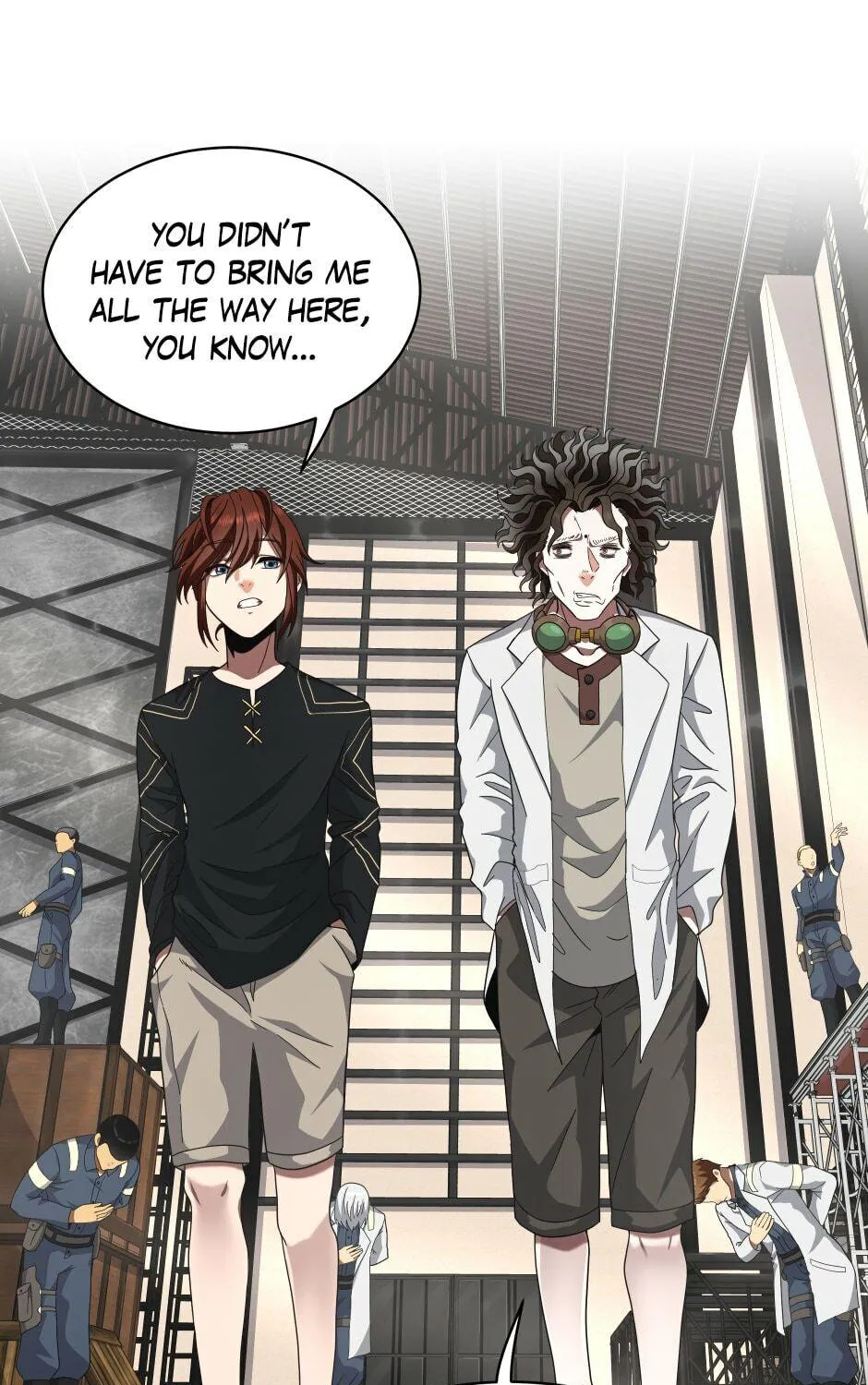 The Beginning After the End Chapter 85 page 5 - 