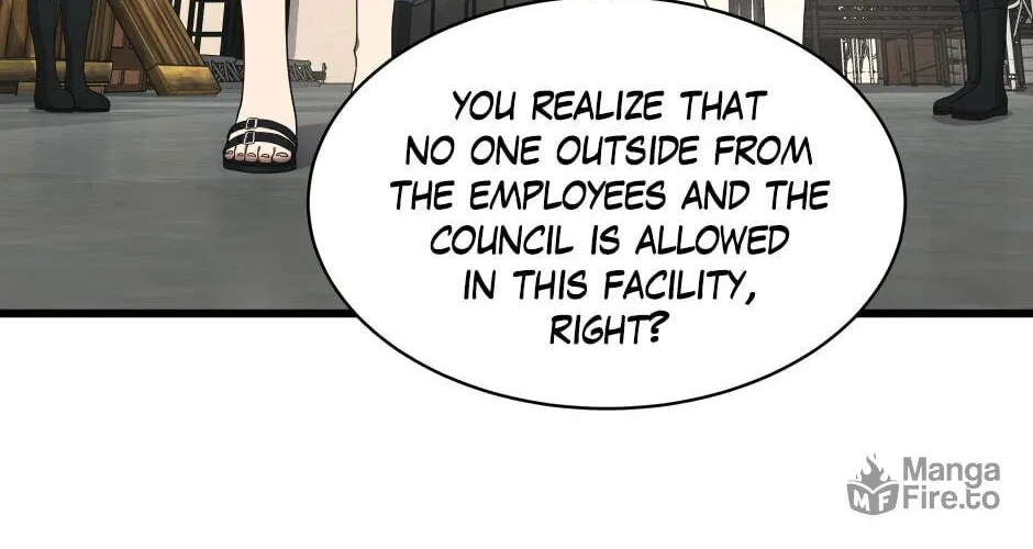The Beginning After the End Chapter 85 page 6 - 