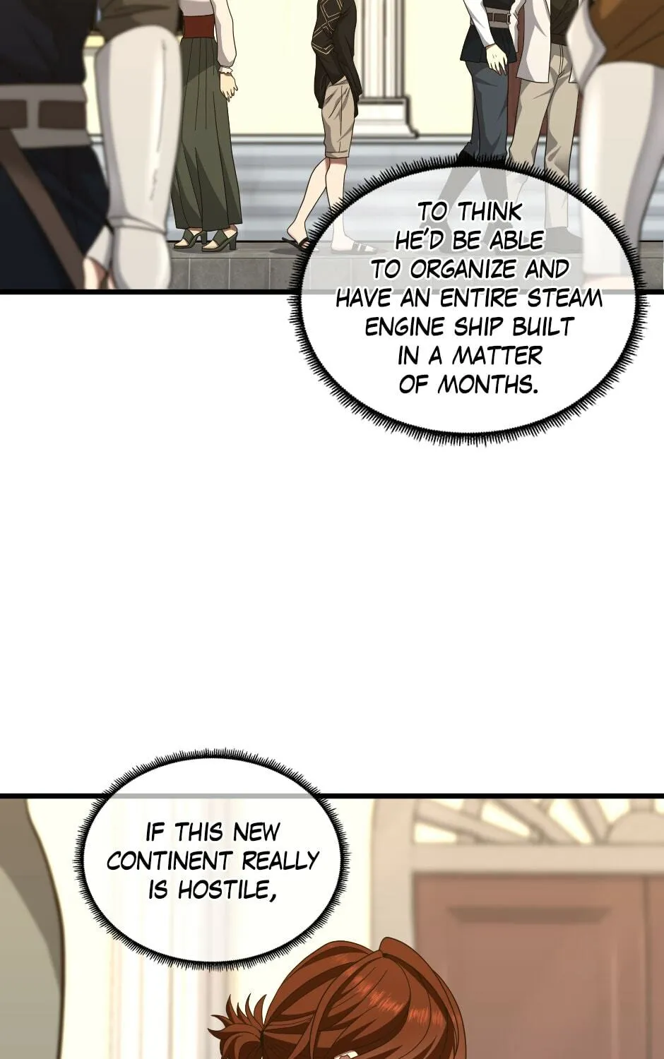 The Beginning After the End Chapter 85 page 55 - 