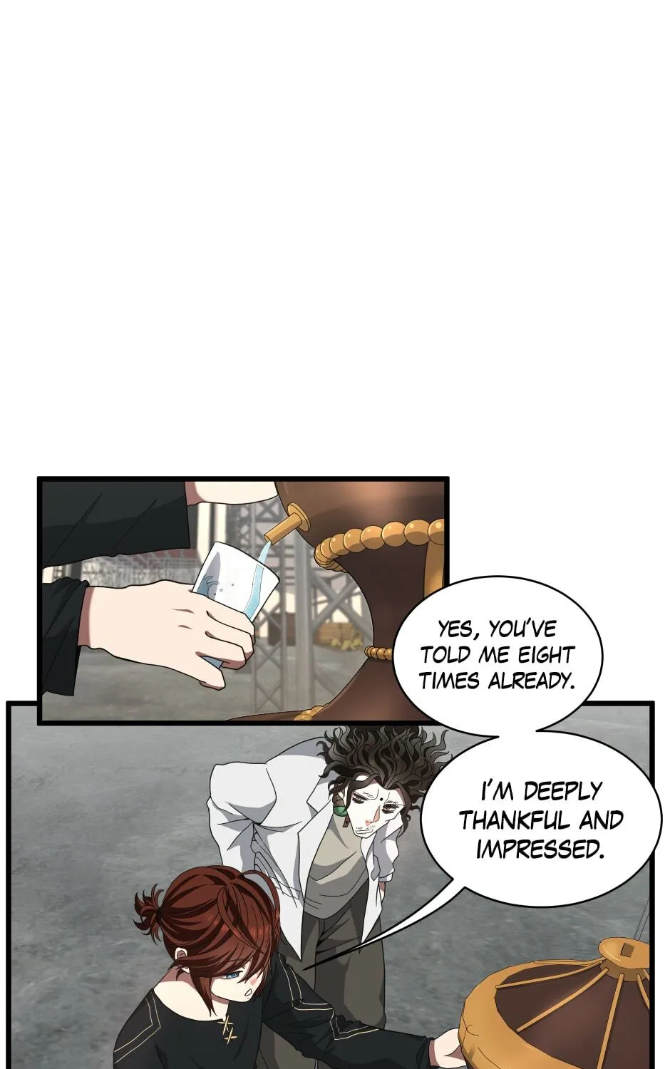 The Beginning After the End Chapter 85 page 7 - 