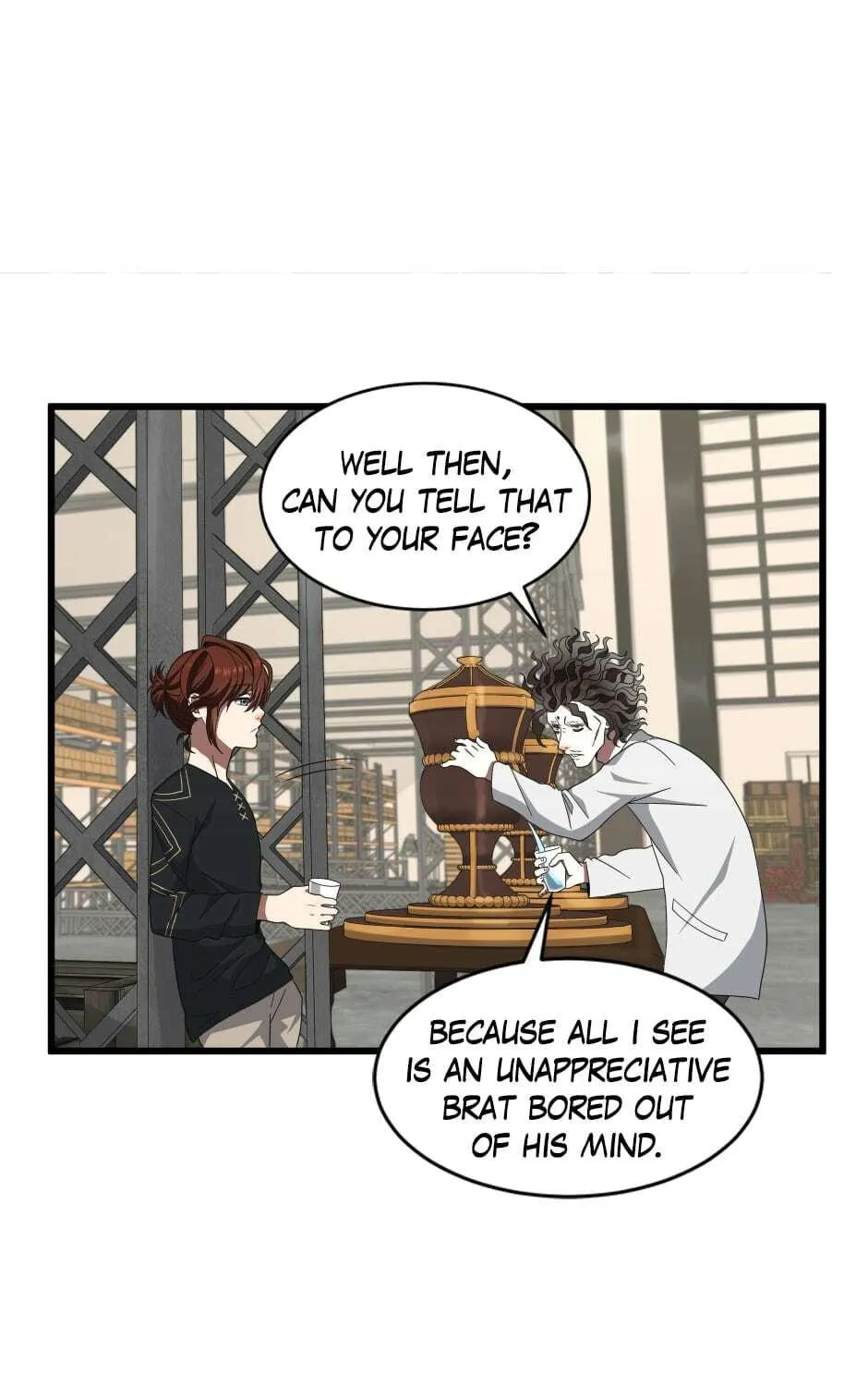 The Beginning After the End Chapter 85 page 9 - 