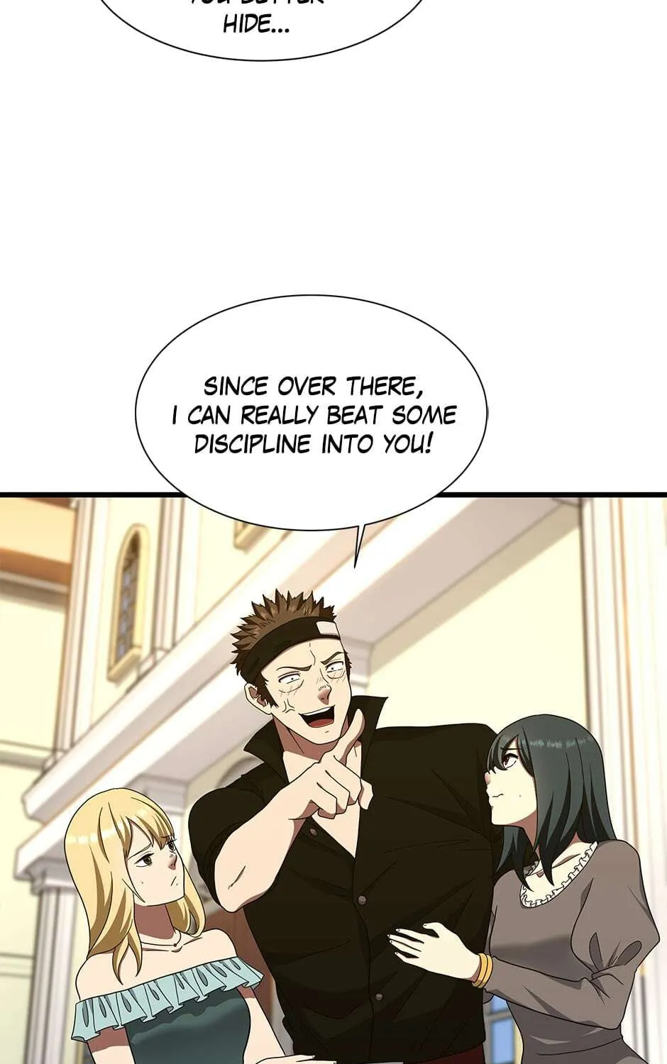 The Beginning After the End Chapter 85 page 85 - 