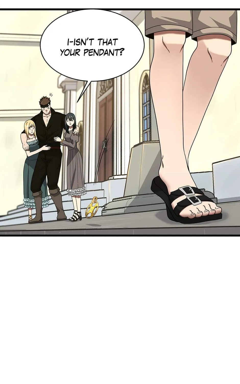 The Beginning After the End Chapter 85 page 91 - 