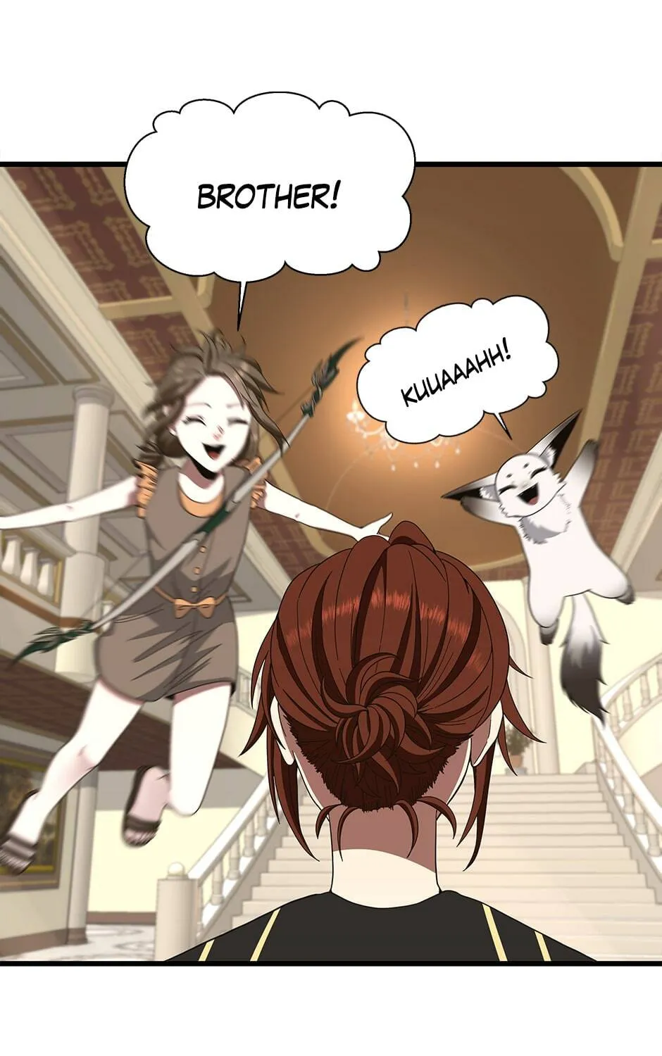 The Beginning After the End Chapter 85 page 97 - 
