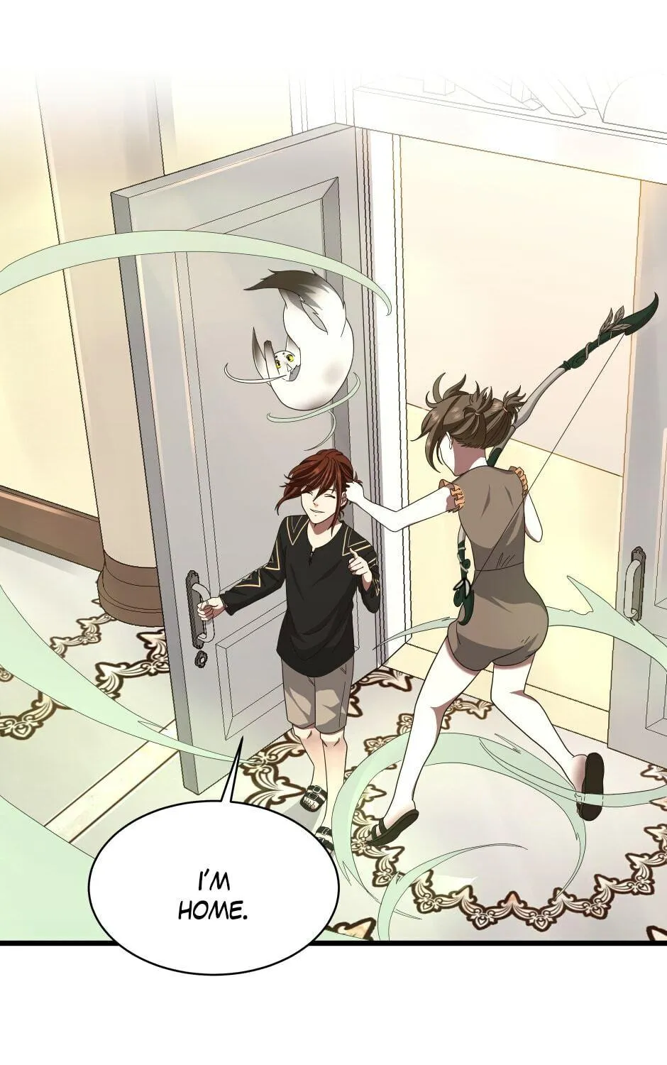 The Beginning After the End Chapter 85 page 99 - 