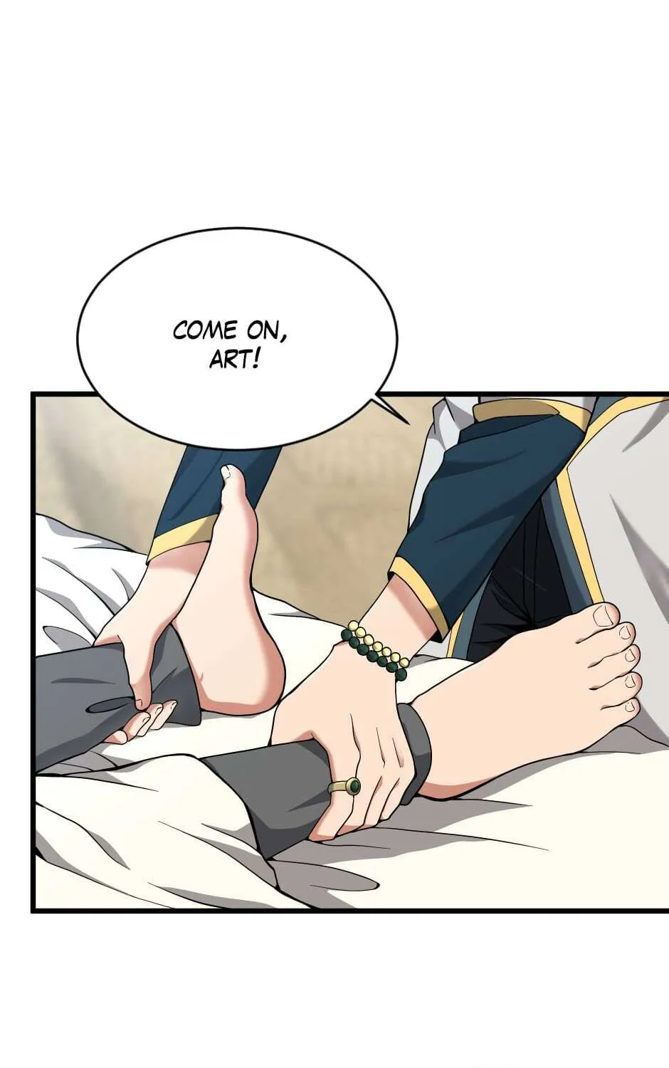 The Beginning After the End Chapter 86 page 1 - 
