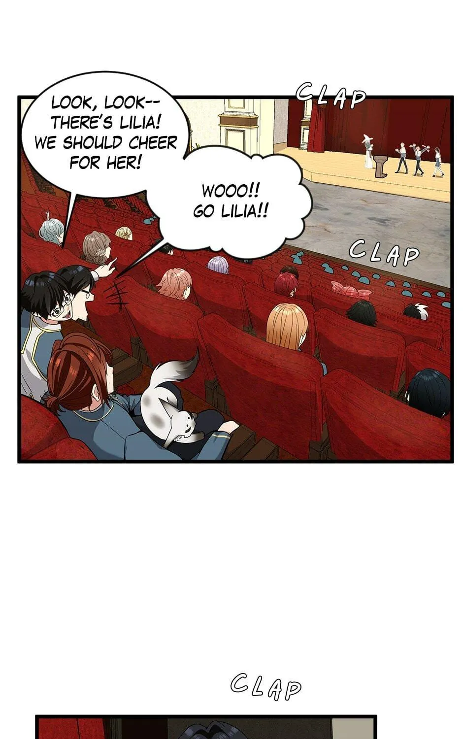 The Beginning After the End Chapter 86 page 131 - 