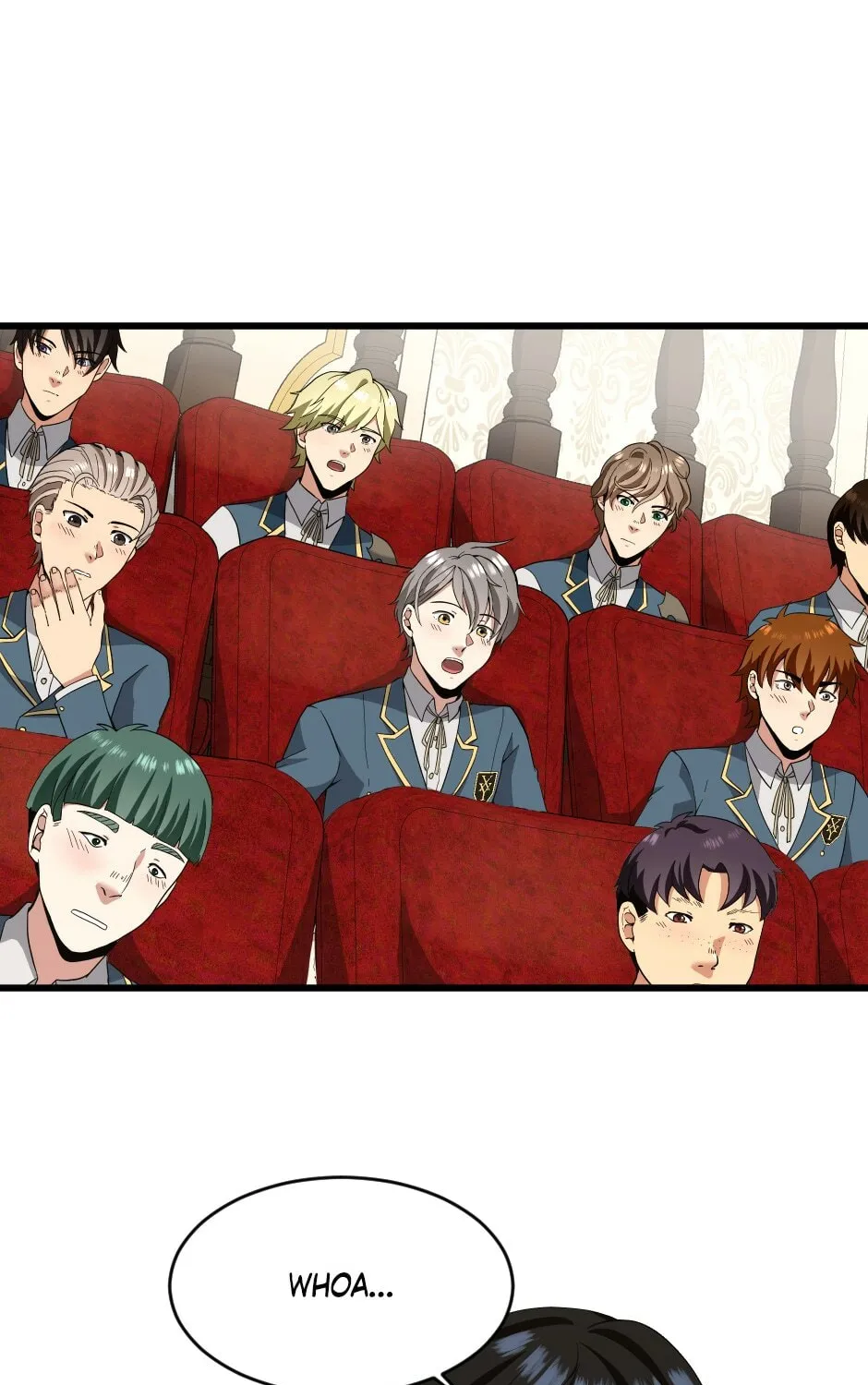 The Beginning After the End Chapter 86 page 135 - 