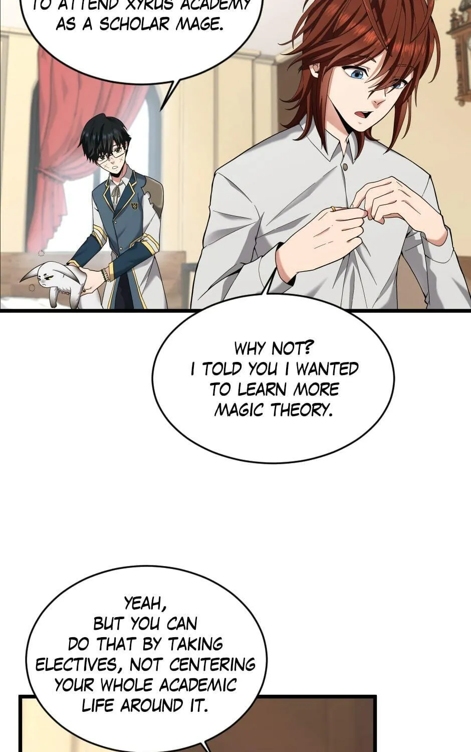 The Beginning After the End Chapter 86 page 17 - 