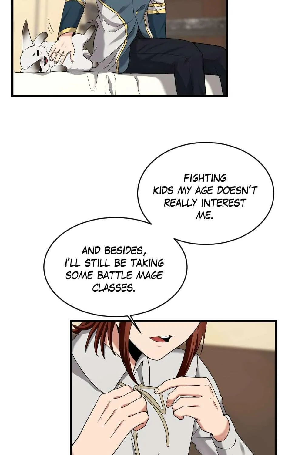 The Beginning After the End Chapter 86 page 19 - 