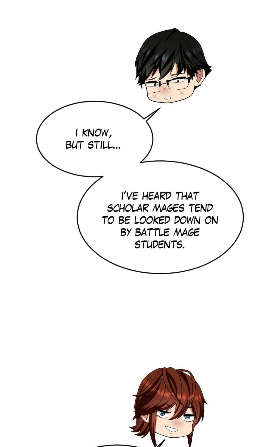 The Beginning After the End Chapter 86 page 21 - 