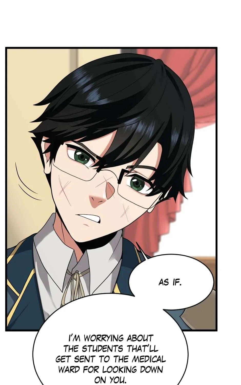 The Beginning After the End Chapter 86 page 23 - 