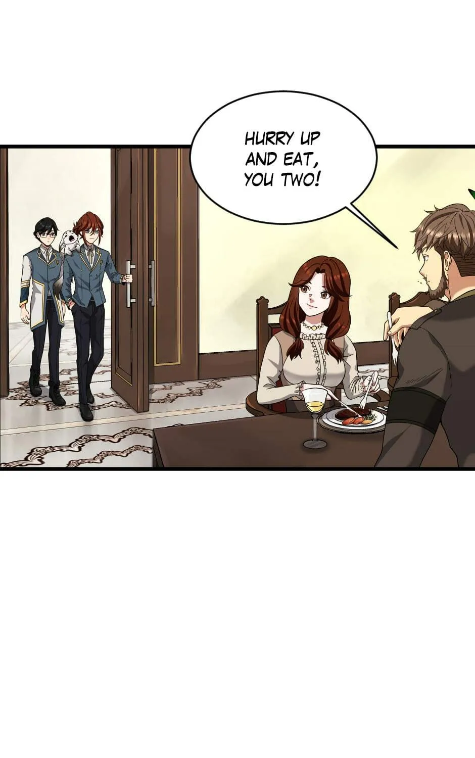 The Beginning After the End Chapter 86 page 31 - 