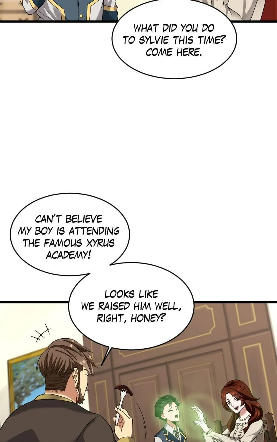 The Beginning After the End Chapter 86 page 35 - 