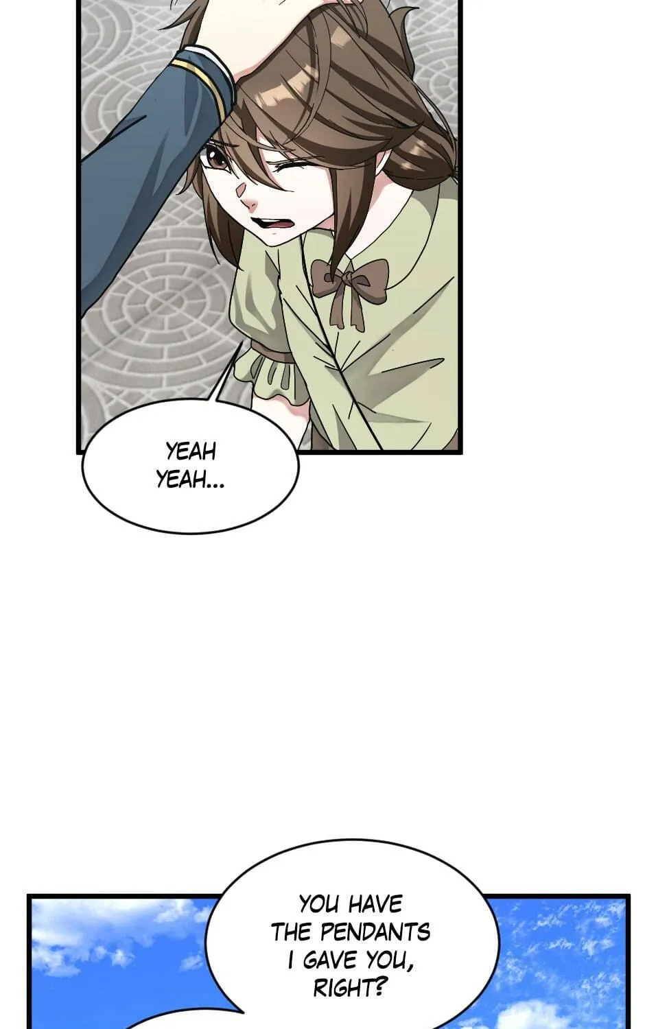 The Beginning After the End Chapter 86 page 41 - 