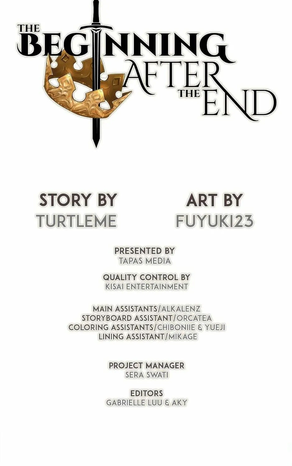 The Beginning After the End Chapter 86 page 49 - 