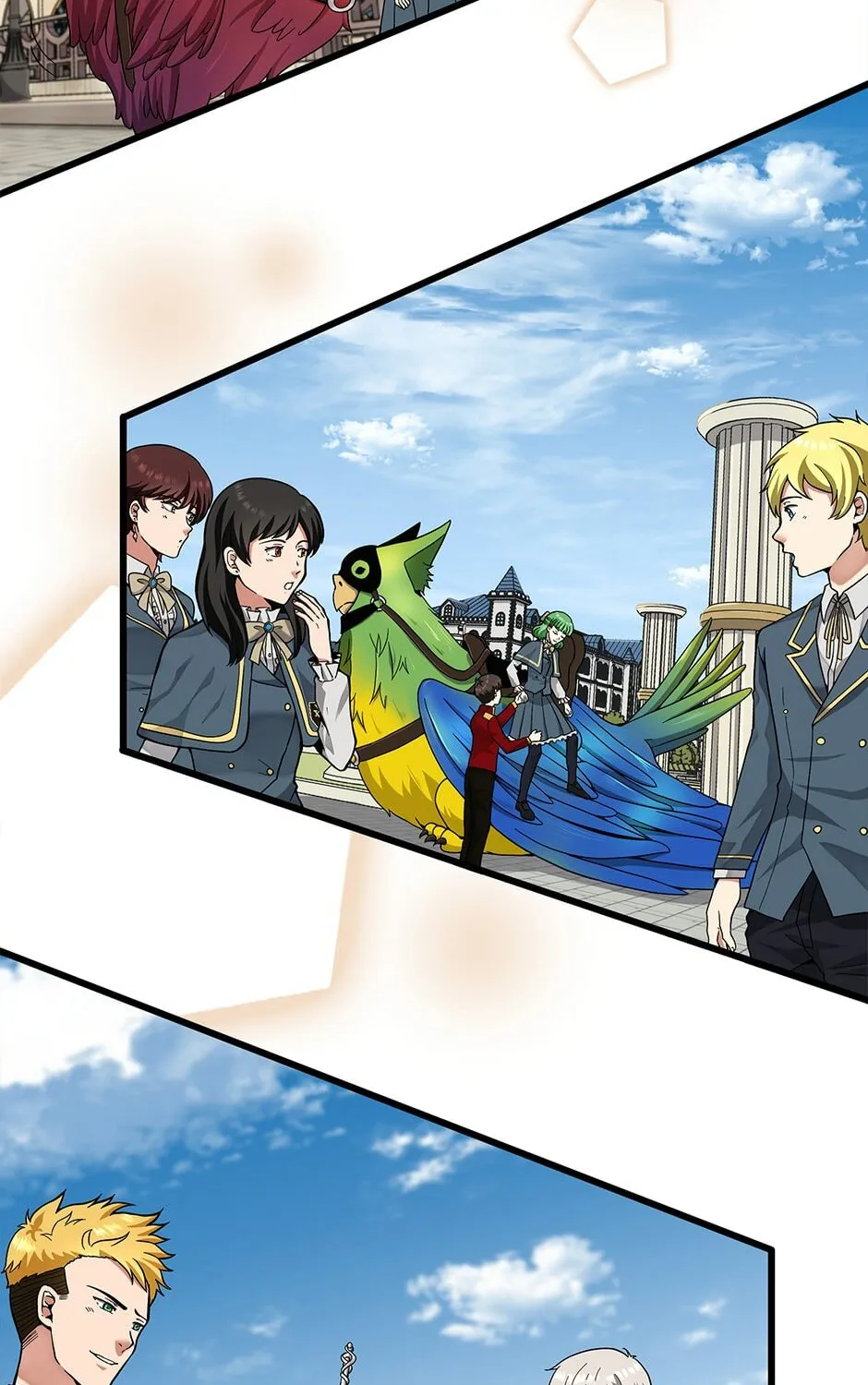 The Beginning After the End Chapter 86 page 55 - 
