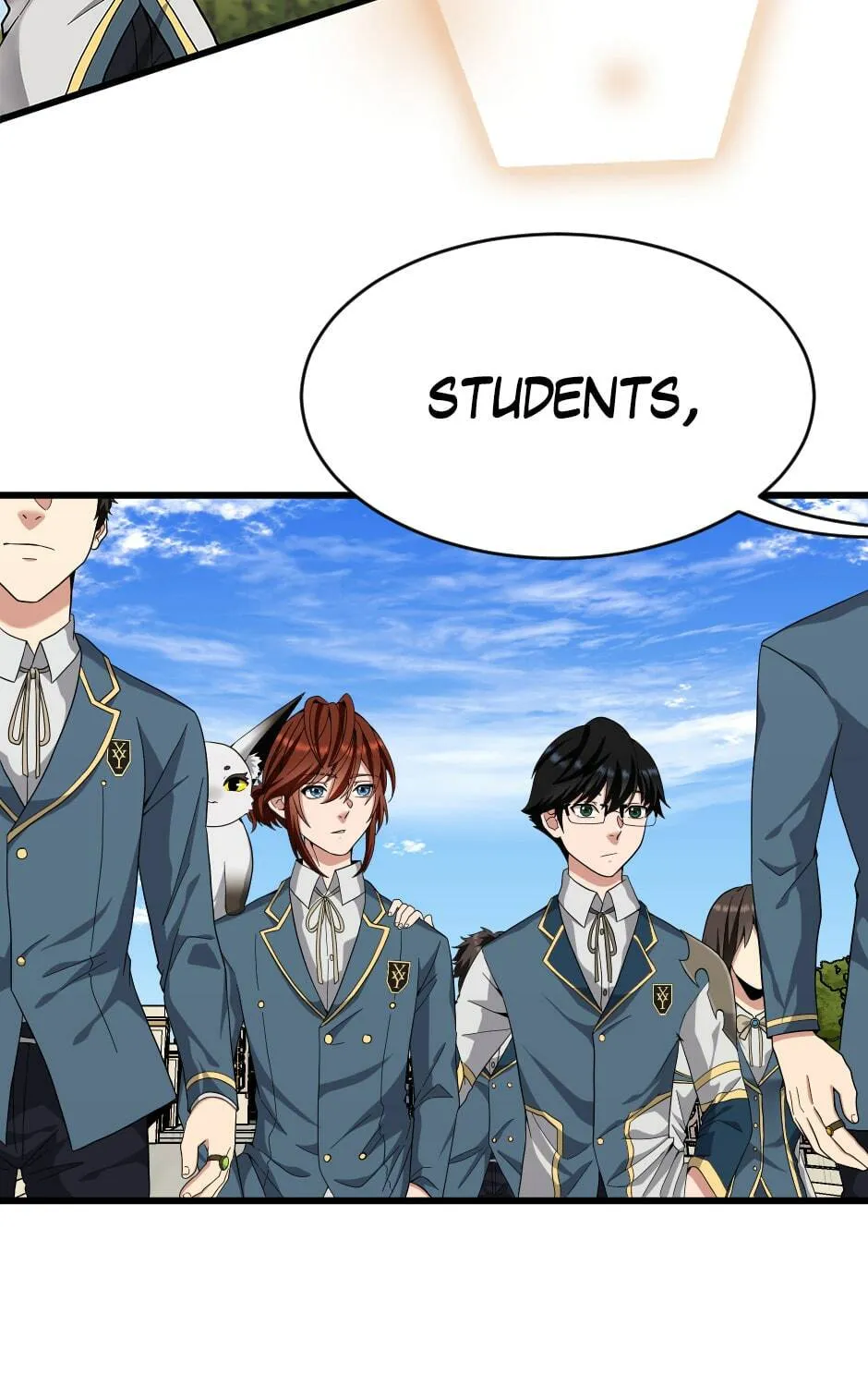 The Beginning After the End Chapter 86 page 57 - 