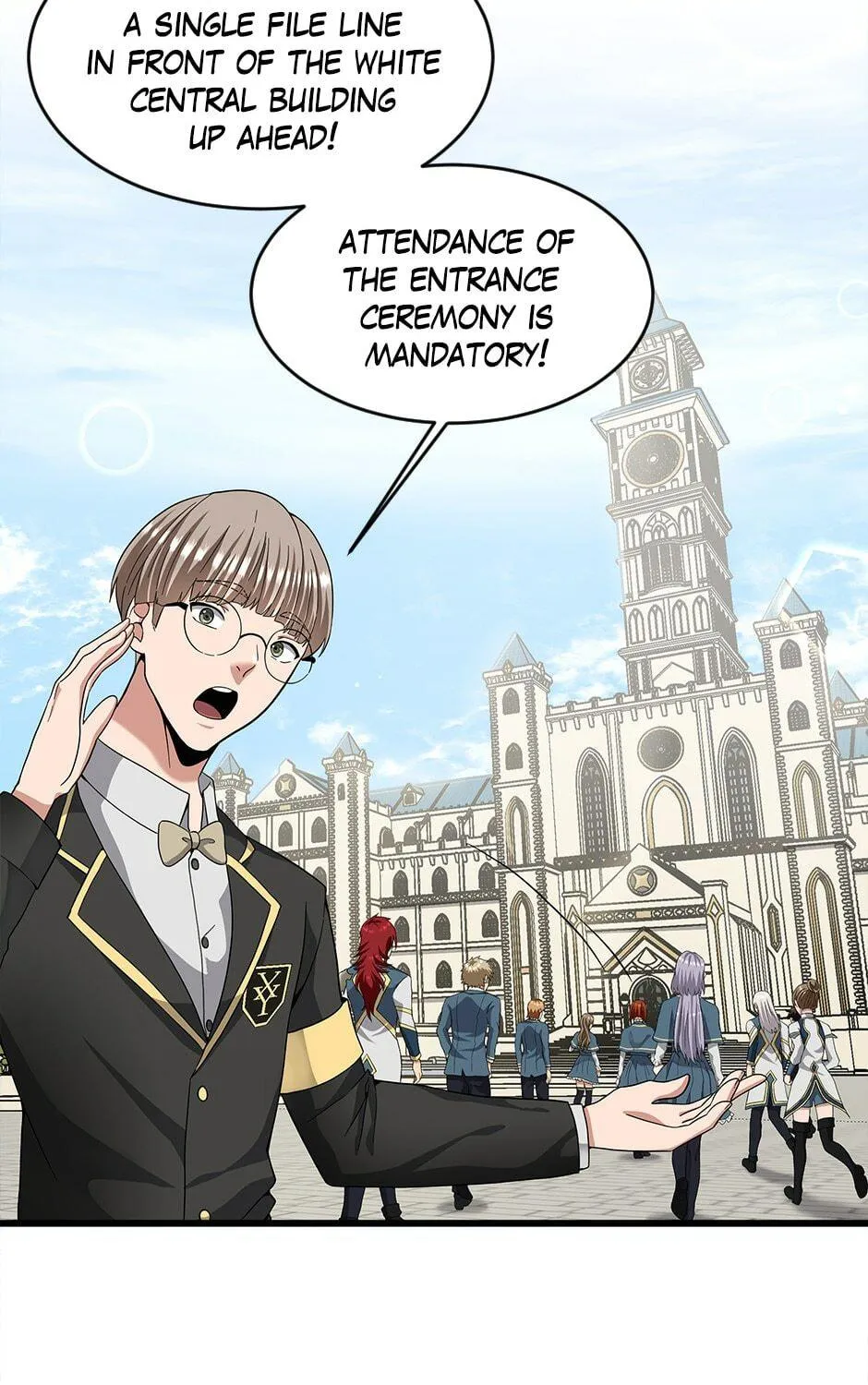 The Beginning After the End Chapter 86 page 59 - 