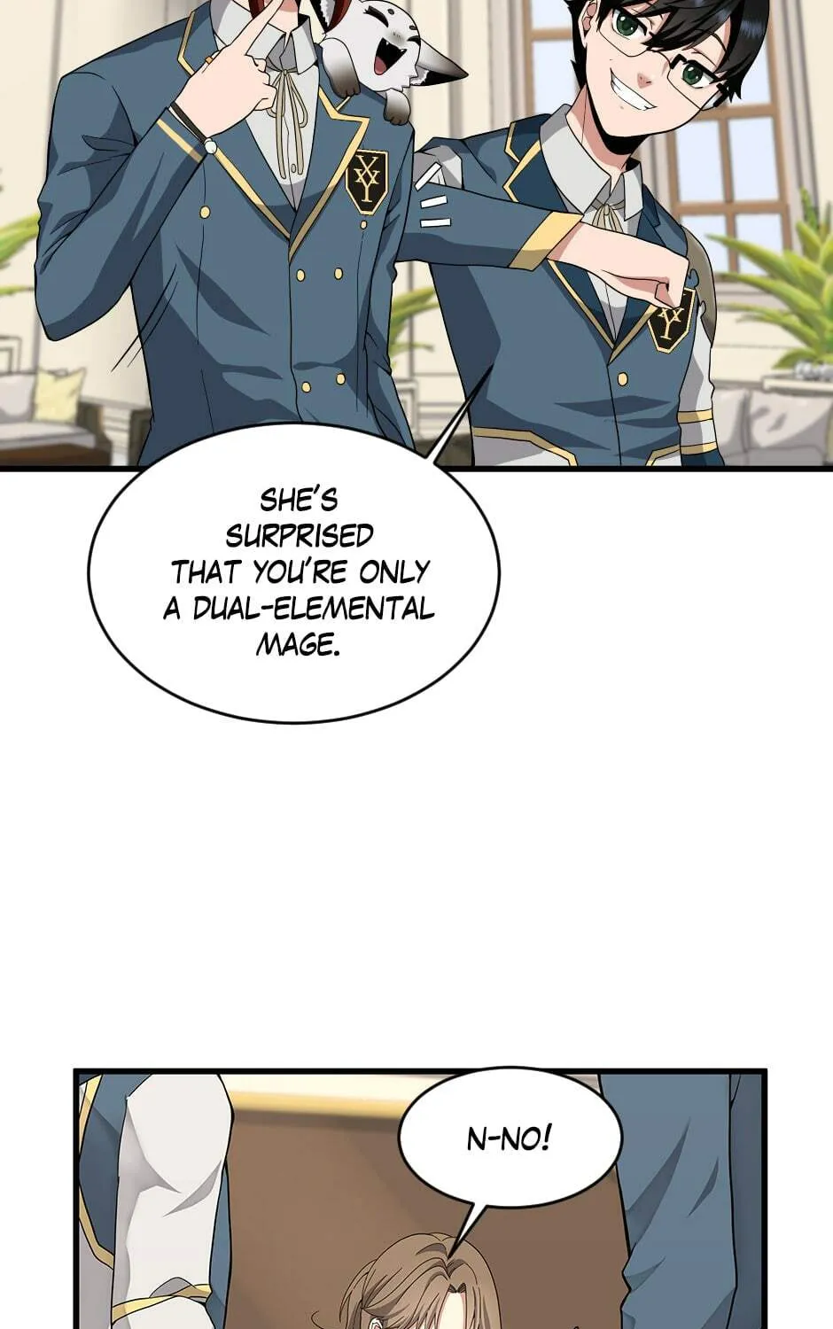 The Beginning After the End Chapter 86 page 75 - 