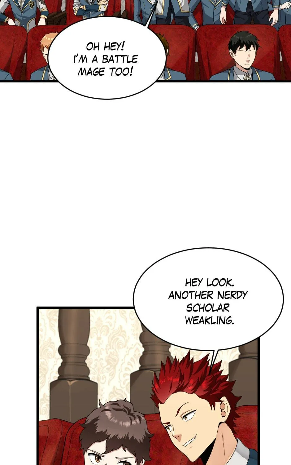 The Beginning After the End Chapter 86 page 85 - 