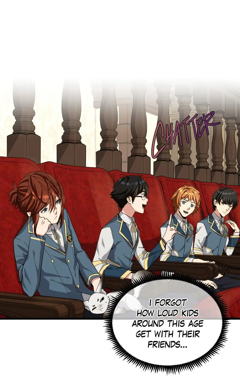 The Beginning After the End Chapter 86 page 93 - 