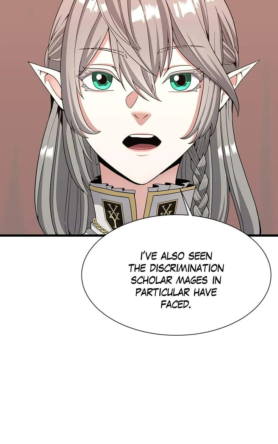 The Beginning After the End Chapter 87 page 11 - 
