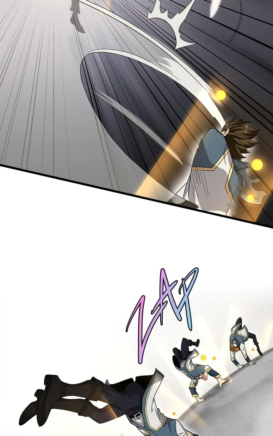 The Beginning After the End Chapter 87 page 107 - 
