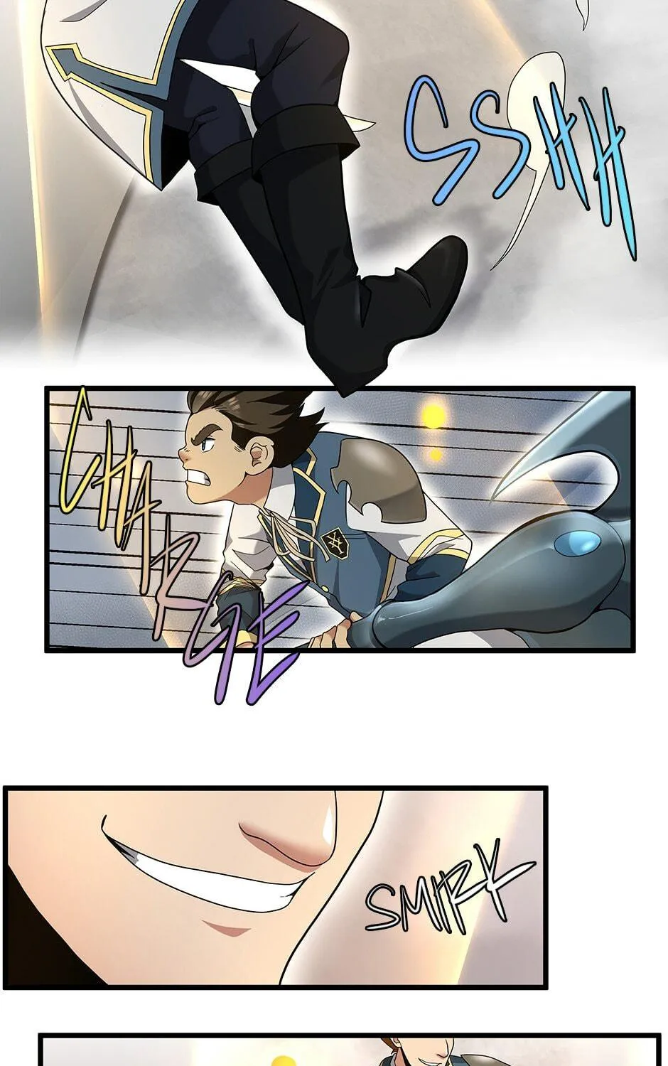 The Beginning After the End Chapter 87 page 109 - 