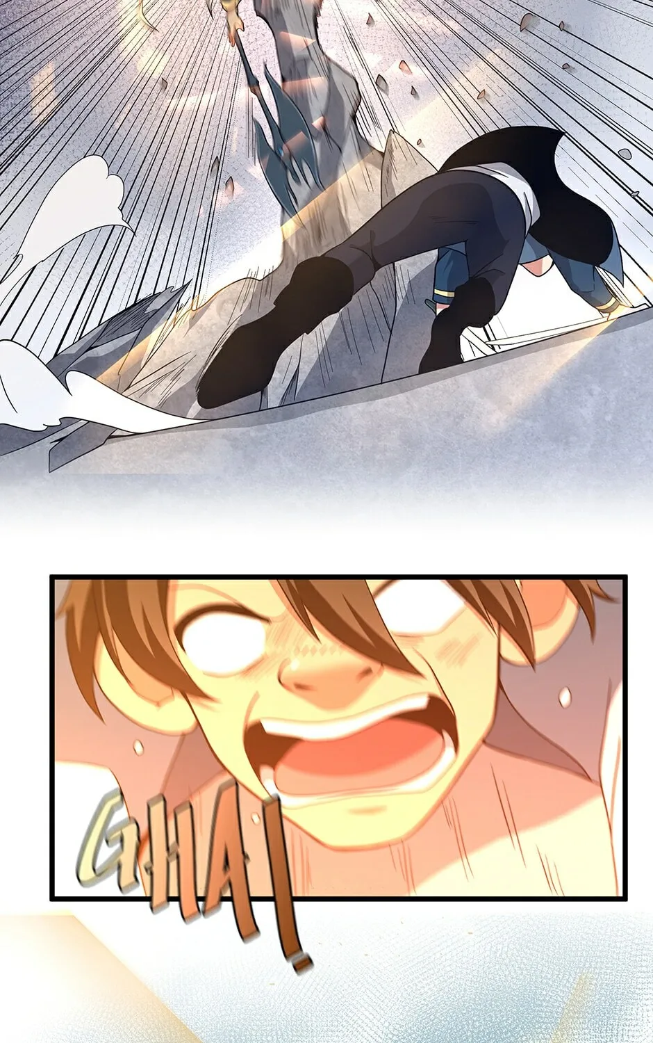 The Beginning After the End Chapter 87 page 117 - 