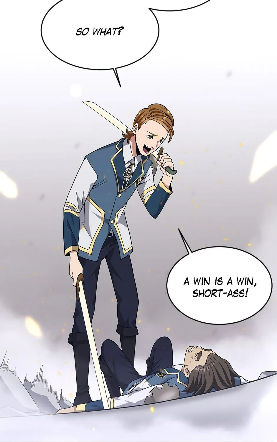 The Beginning After the End Chapter 87 page 121 - 