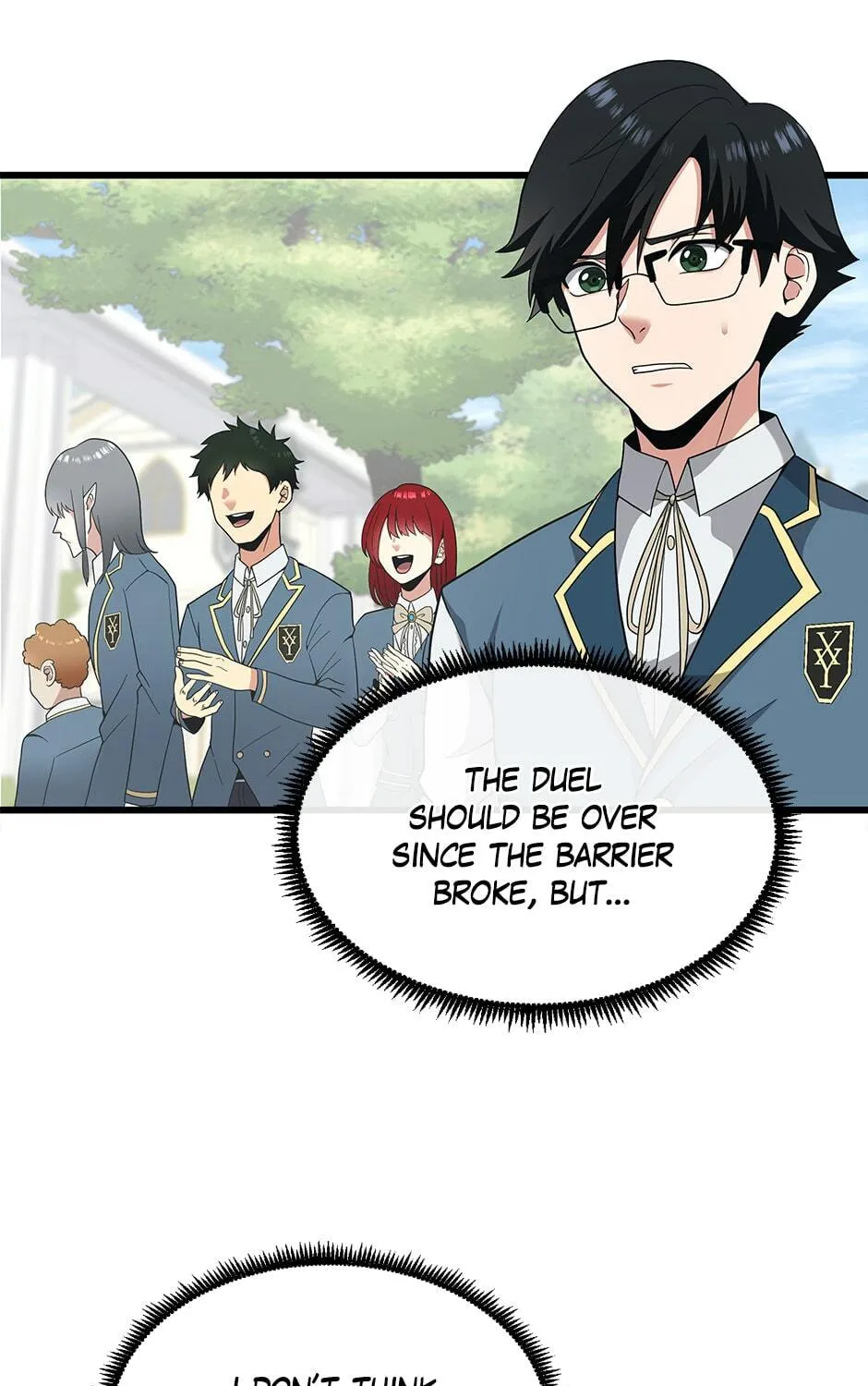 The Beginning After the End Chapter 87 page 123 - 