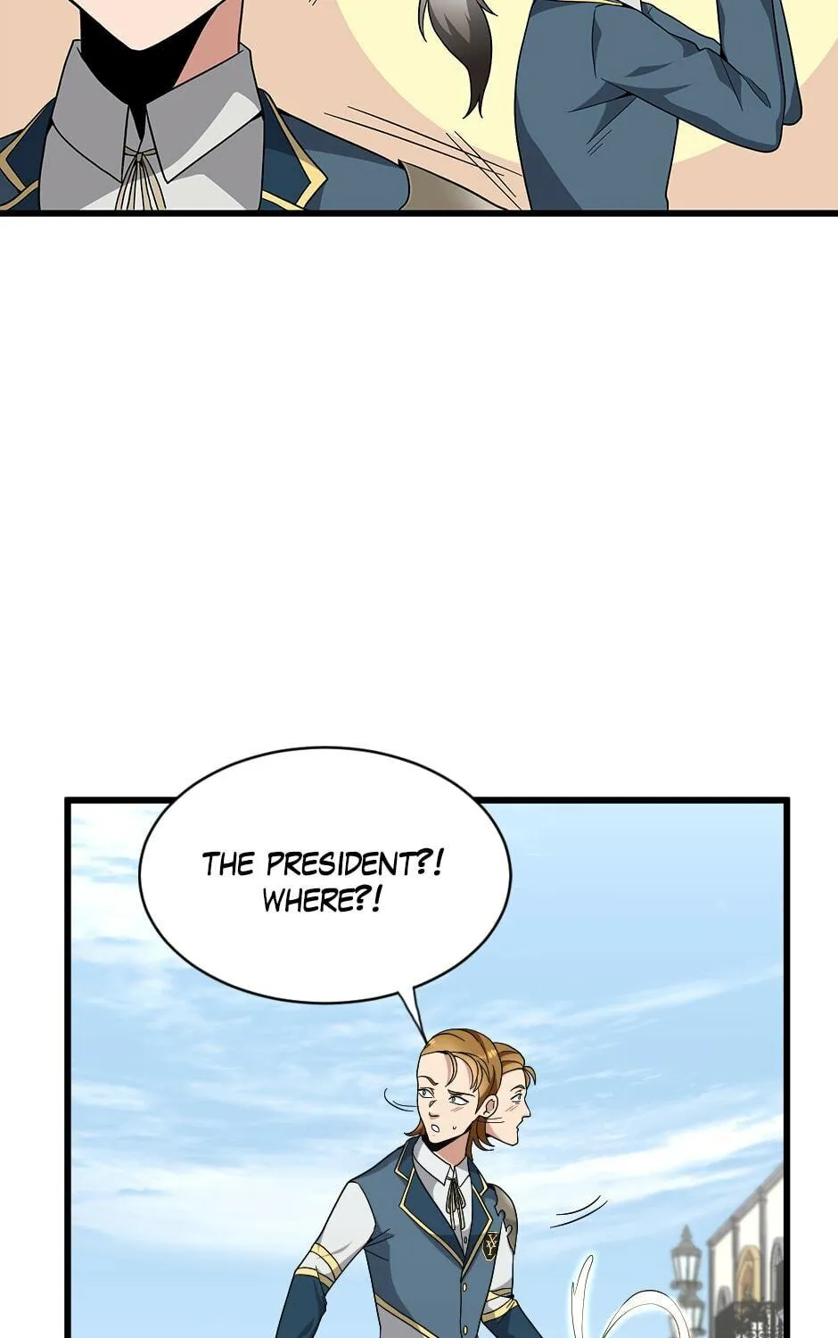 The Beginning After the End Chapter 87 page 131 - 
