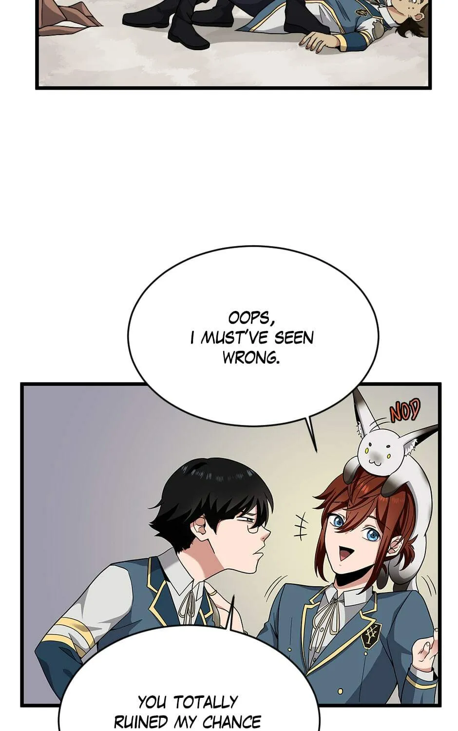 The Beginning After the End Chapter 87 page 133 - 