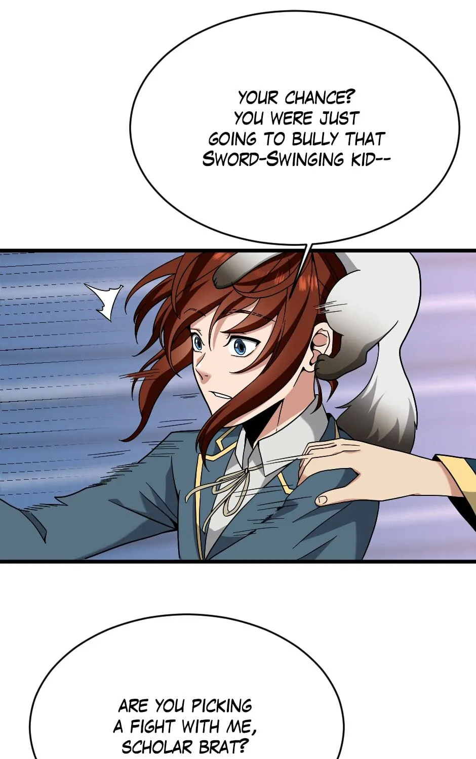 The Beginning After the End Chapter 87 page 135 - 