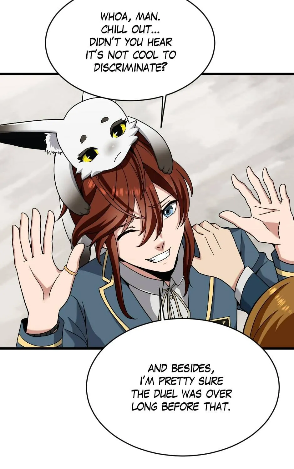 The Beginning After the End Chapter 87 page 139 - 