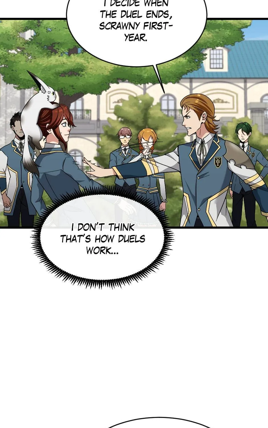 The Beginning After the End Chapter 87 page 141 - 