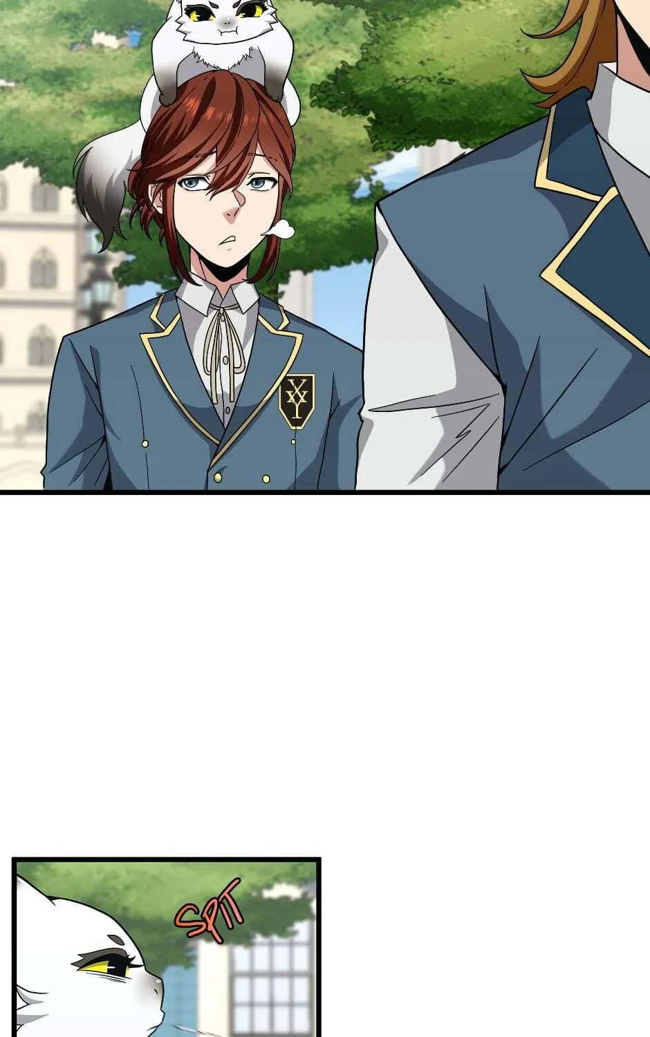 The Beginning After the End Chapter 87 page 143 - 