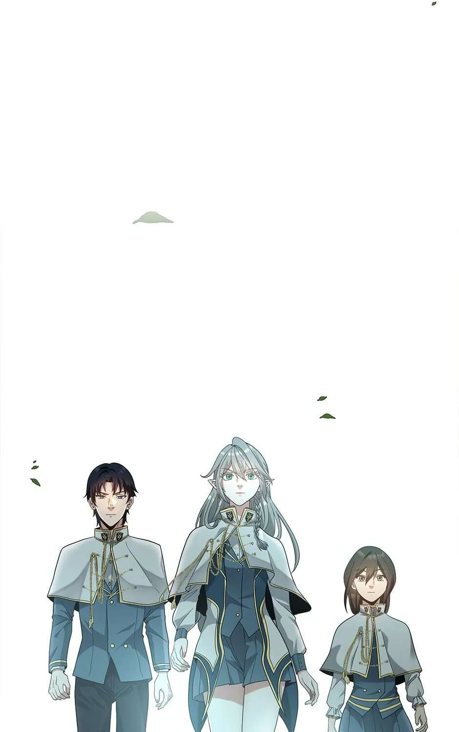 The Beginning After the End Chapter 87 page 157 - 