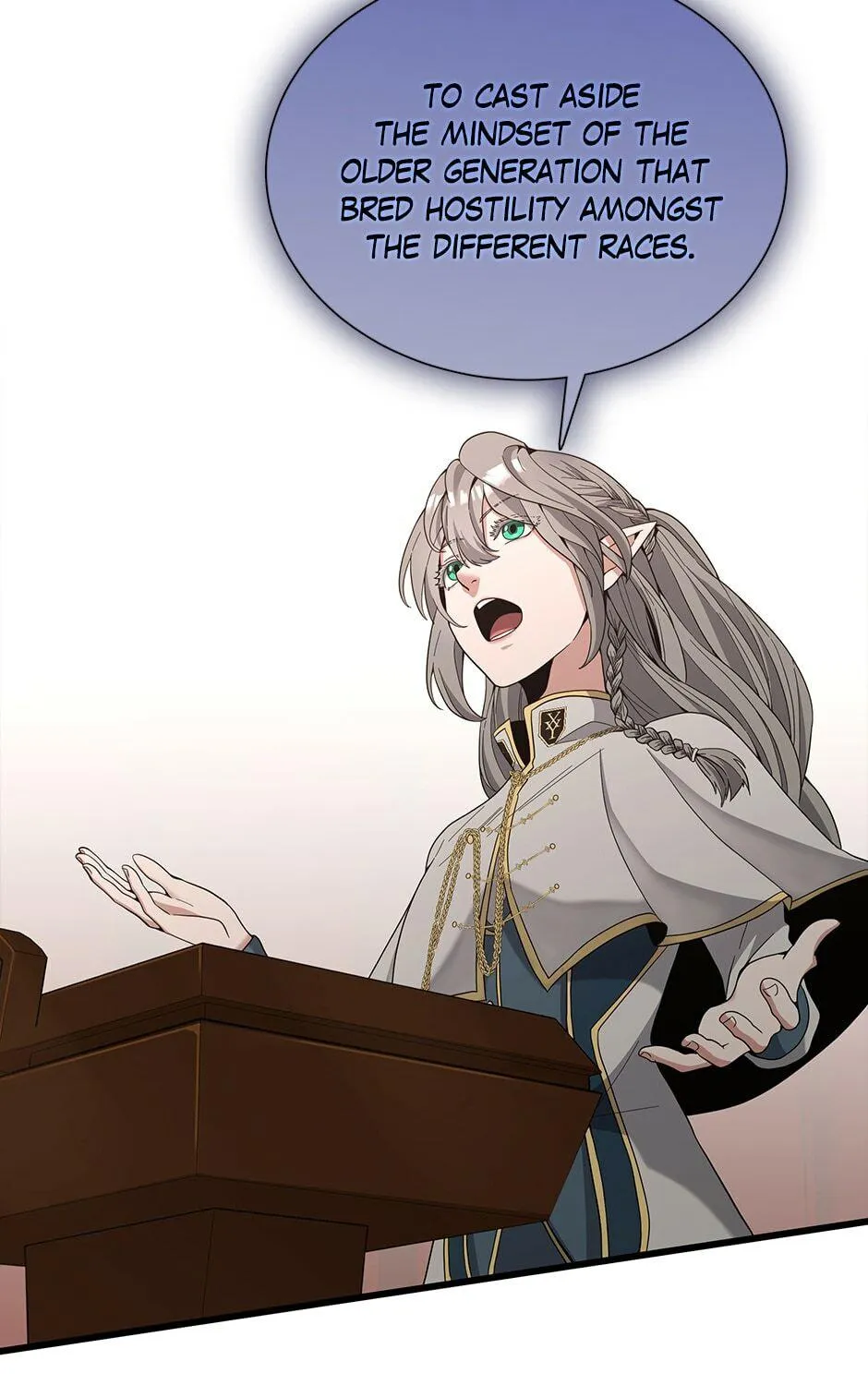 The Beginning After the End Chapter 87 page 17 - 