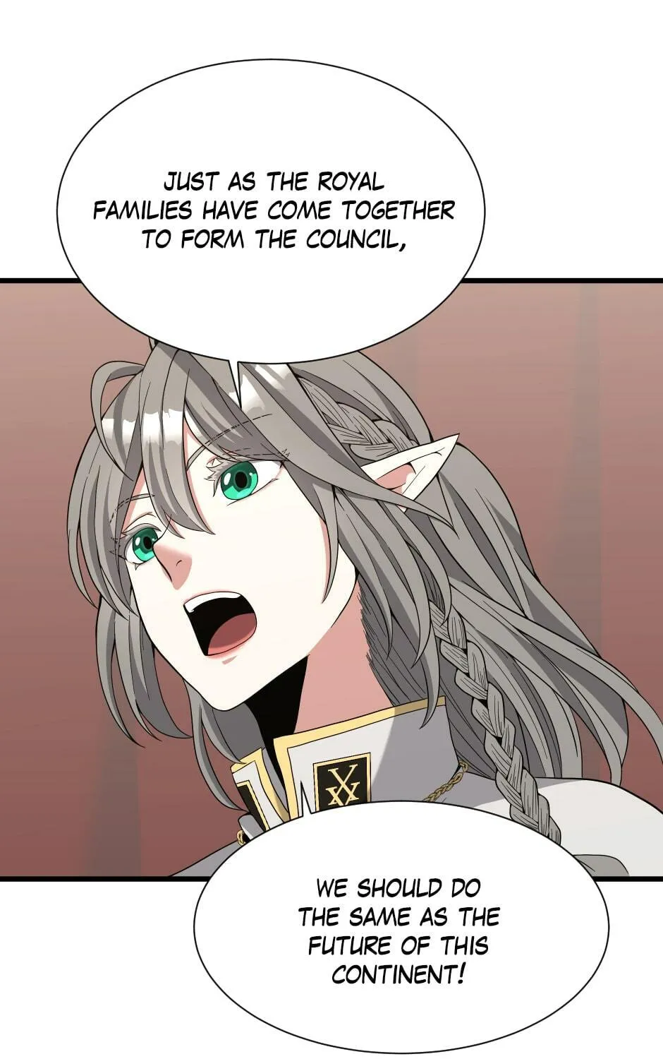 The Beginning After the End Chapter 87 page 19 - 