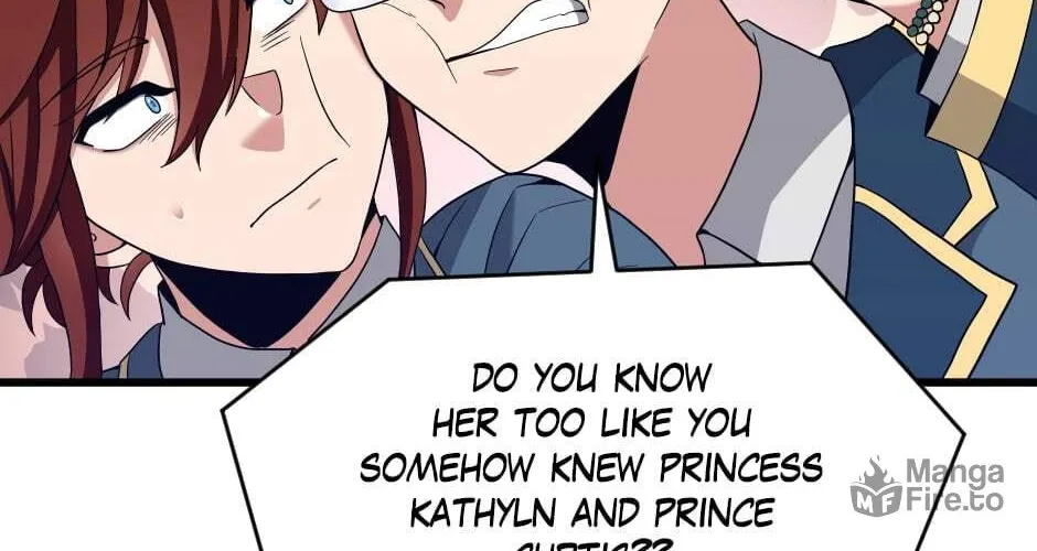 The Beginning After the End Chapter 87 page 40 - 