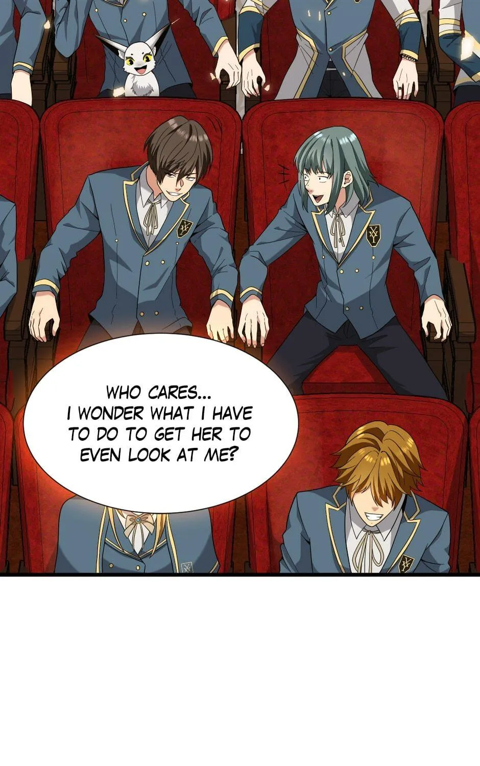 The Beginning After the End Chapter 87 page 5 - 