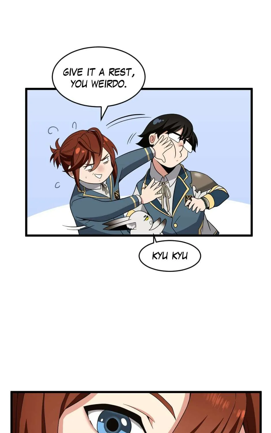 The Beginning After the End Chapter 87 page 43 - 