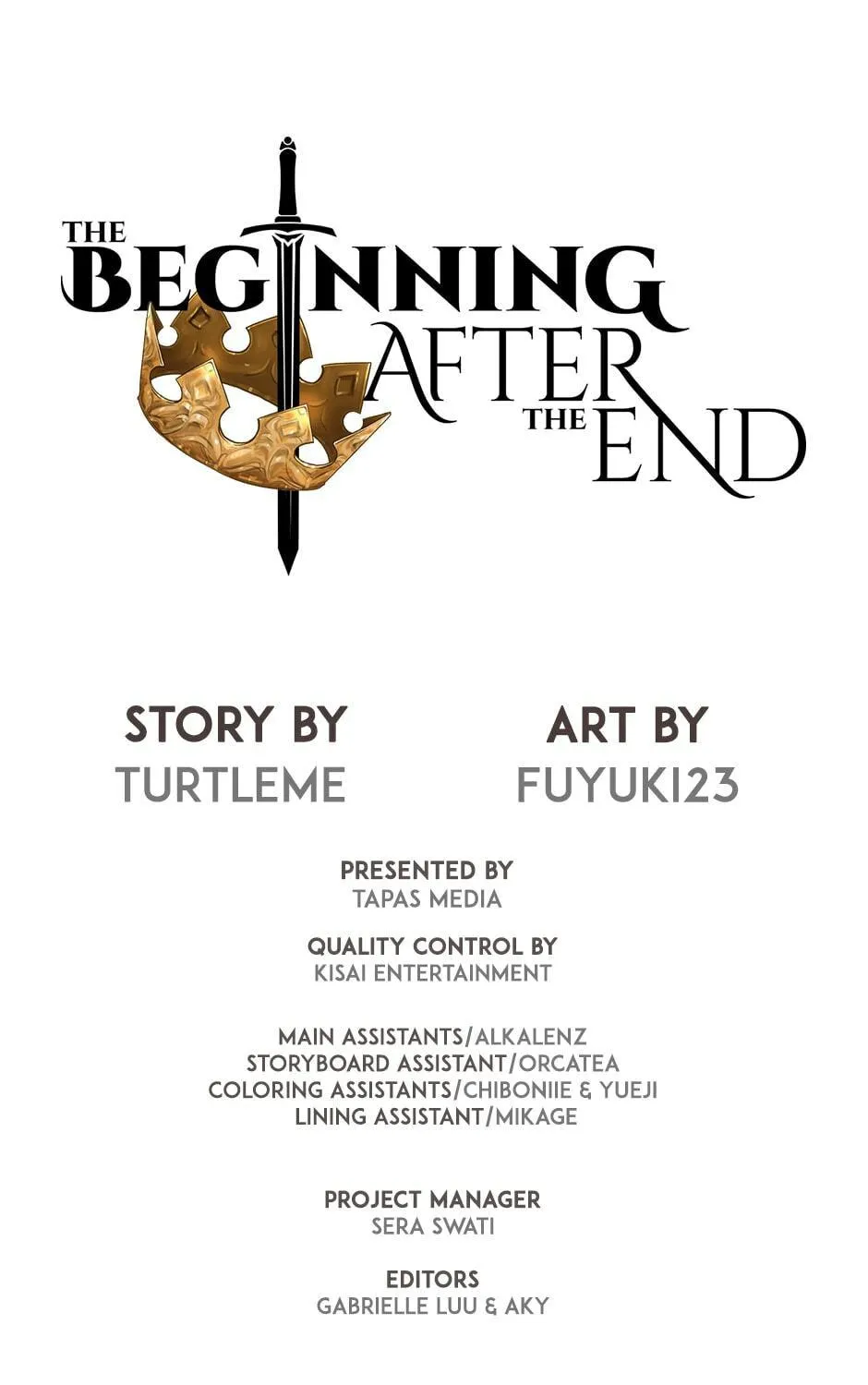 The Beginning After the End Chapter 87 page 47 - 